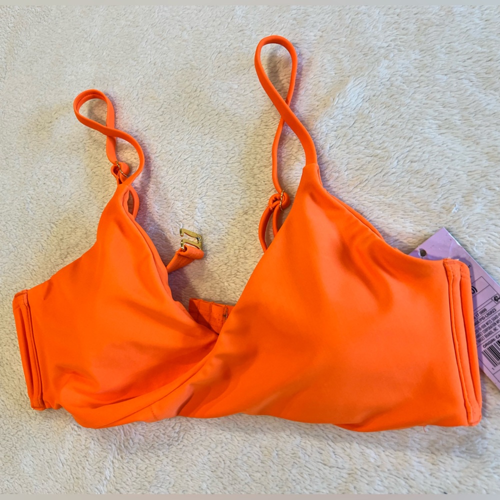NWT Wild Fable Swim Top